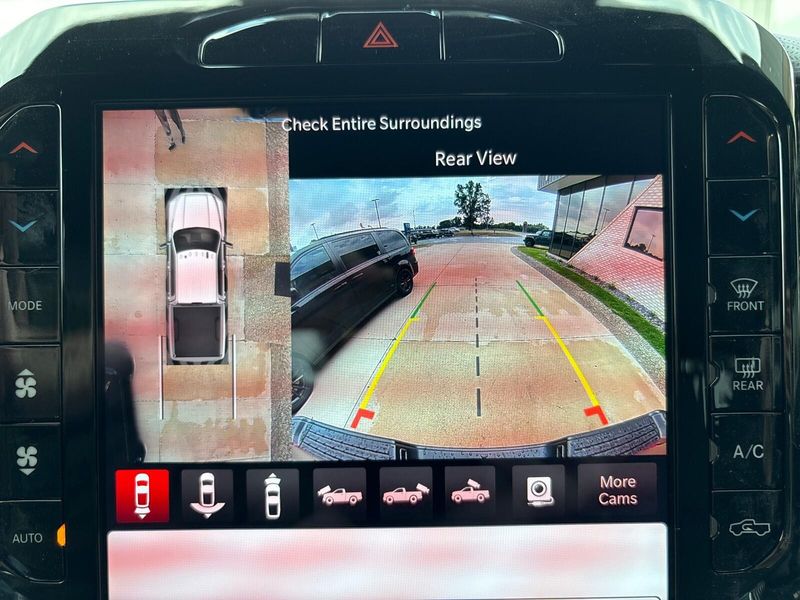 New 2026 RAM 2500 Rebel Crew Cab 4x4 6