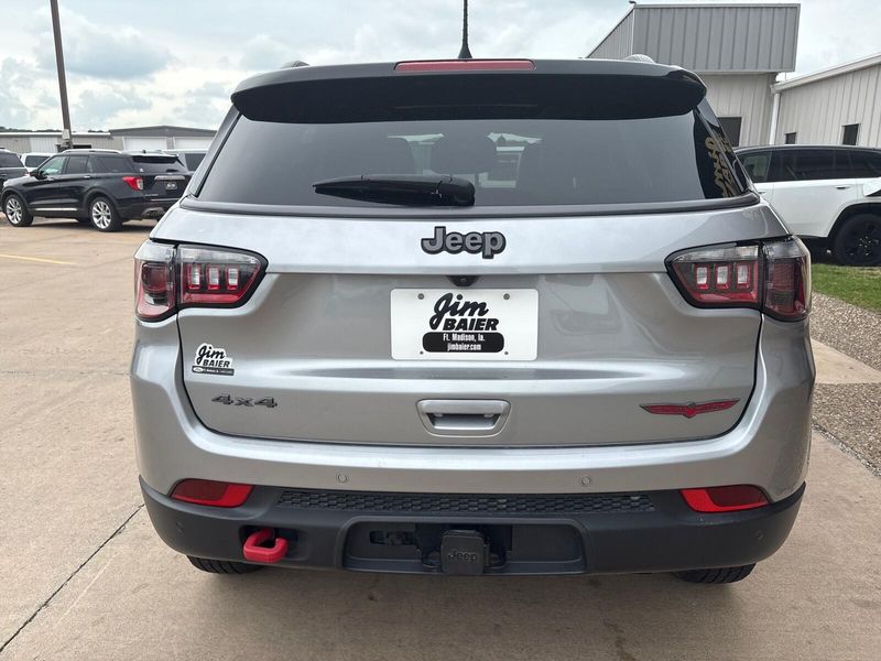 2022 Jeep Compass TrailhawkImage 10