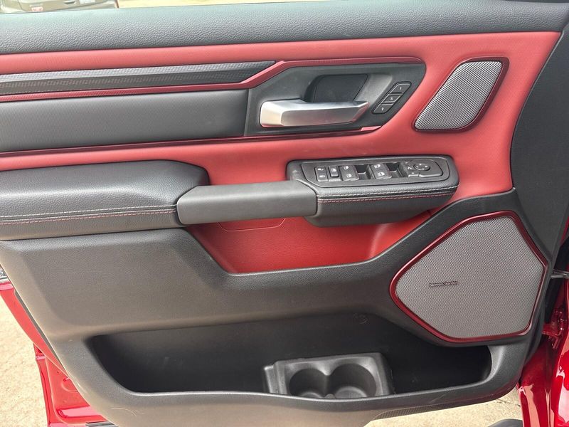 New 2026 RAM 1500 Rebel Crew Cab 4x4 5