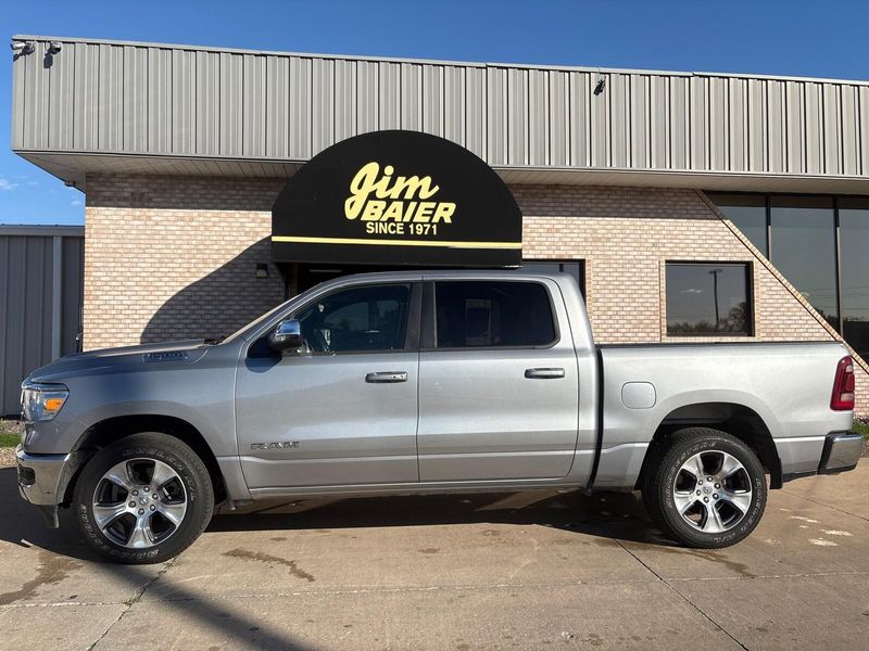Used 2024 RAM 1500 LaramieImage 2