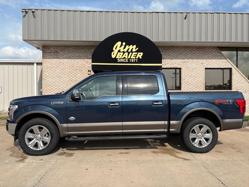 Used 2019 Ford F-150 King RanchImage 2