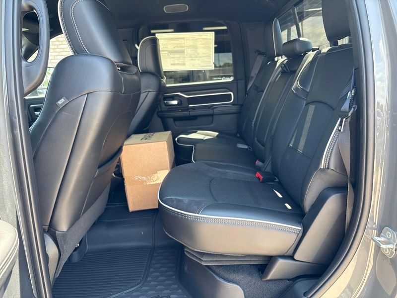 New 2025 RAM 2500 Laramie Crew Cab 4x4 6