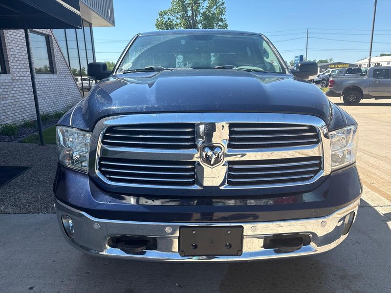 Used 2014 RAM 1500 Big HornImage 6