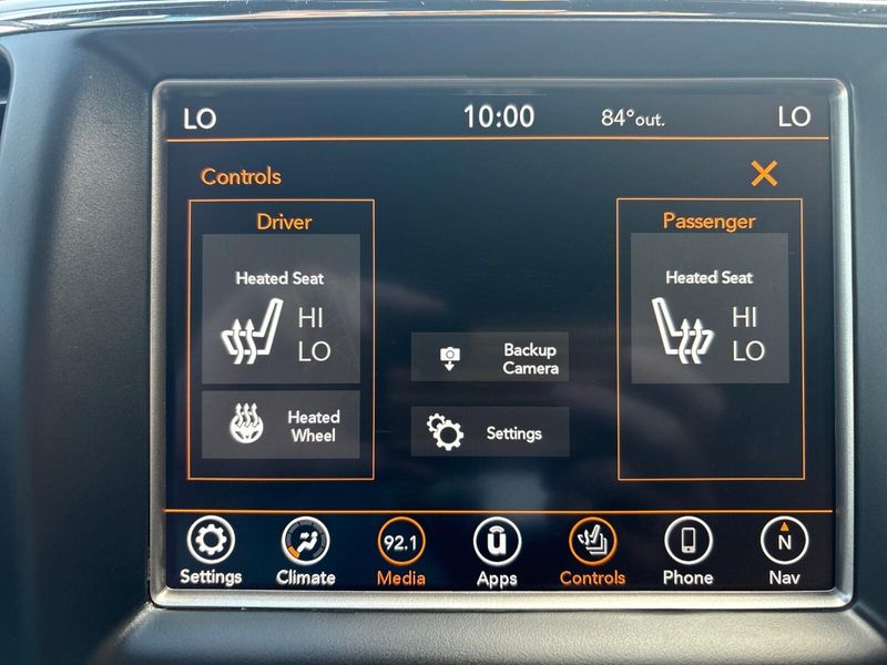 2018 Jeep Grand Cherokee LaredoImage 19