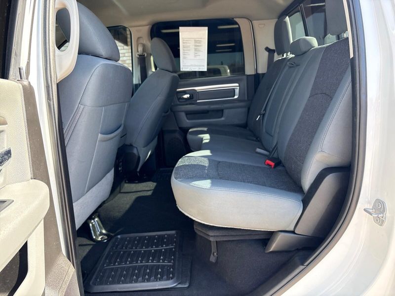 Used 2018 RAM 1500 Big HornImage 6