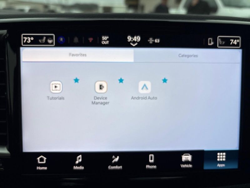 New 2026 Chrysler Pacifica Select AwdImage 22