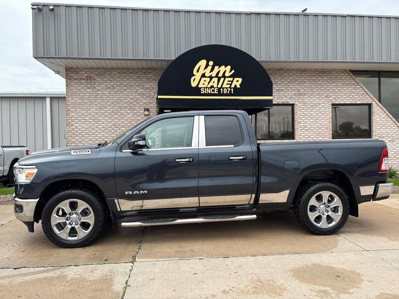Used 2020 RAM 1500 Lone StarImage 2