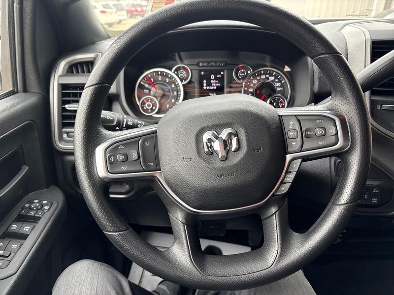 New 2026 RAM 2500 Warlock Crew Cab 4x4 6