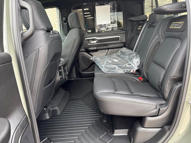 New 2026 RAM 1500 Big Horn Crew Cab 4x4 5