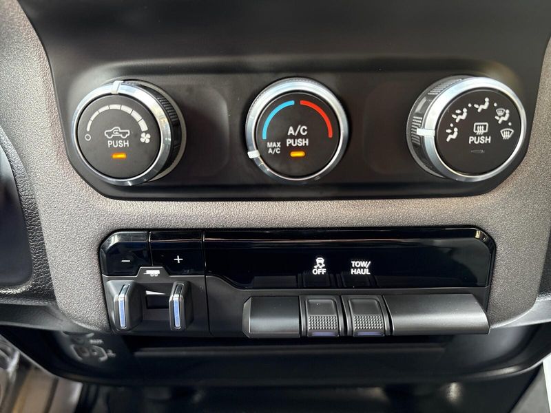 Used 2024 RAM 2500 TradesmanImage 19