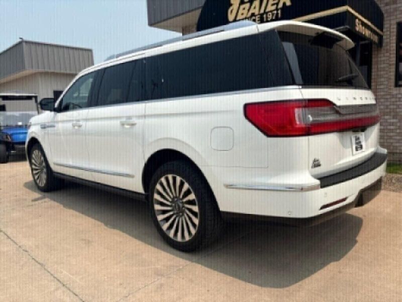 2020 Lincoln Navigator ReserveImage 14
