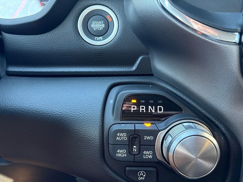 New 2026 RAM 1500 Laramie Crew Cab 4x4 6