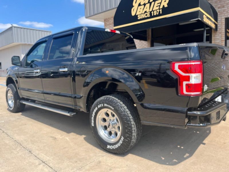 2018 Ford F-150 XLTImage 11