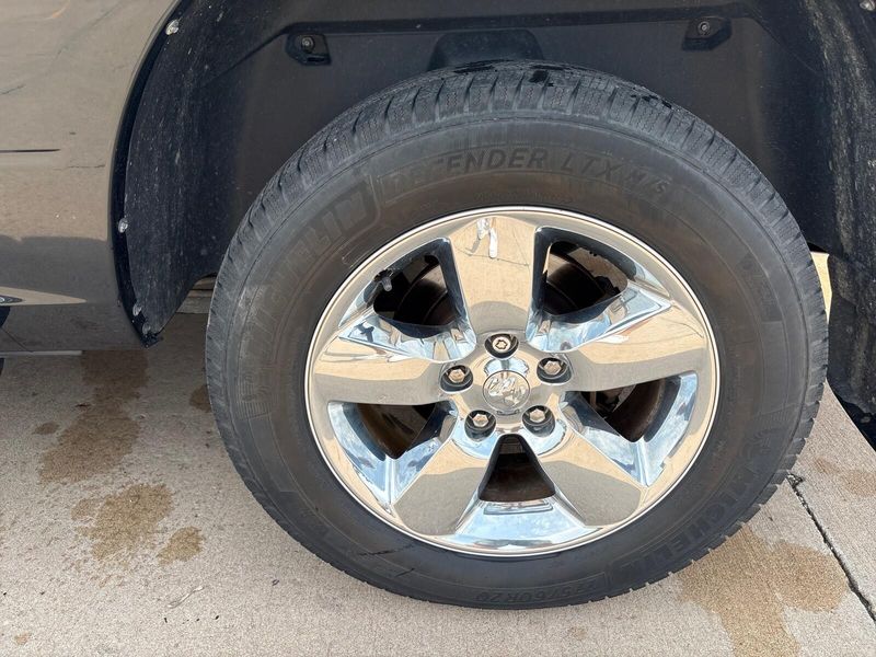 Used 2016 RAM 1500 Big HornImage 11