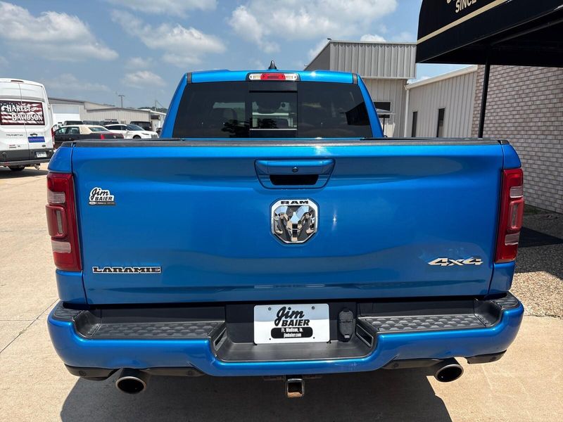 2022 RAM 1500 LaramieImage 13