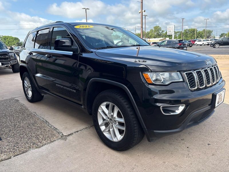 2018 Jeep Grand Cherokee LaredoImage 7