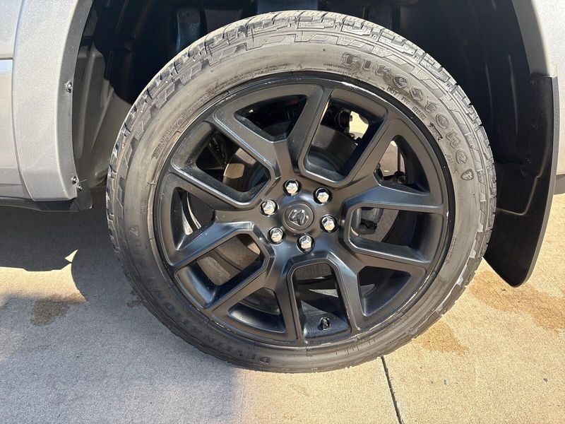 Used 2022 RAM 1500 LaramieImage 14