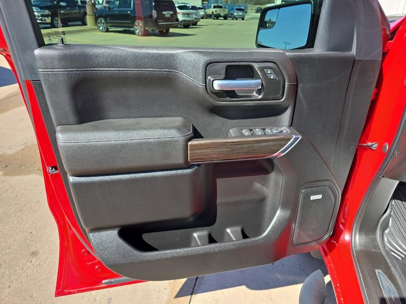 2021 Chevrolet Silverado 1500 LT Trail BossImage 21