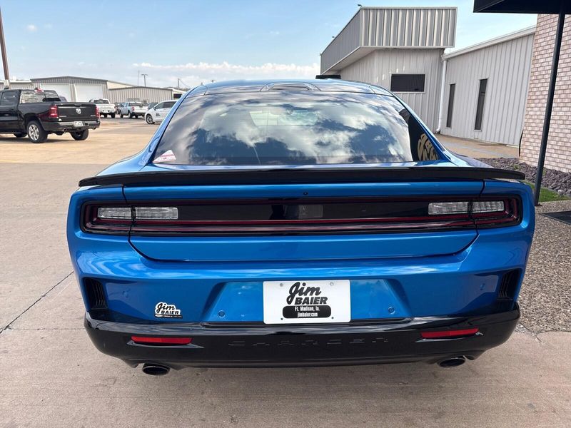New 2026 Dodge Charger Scat Pack Plus 4-door AwdImage 11