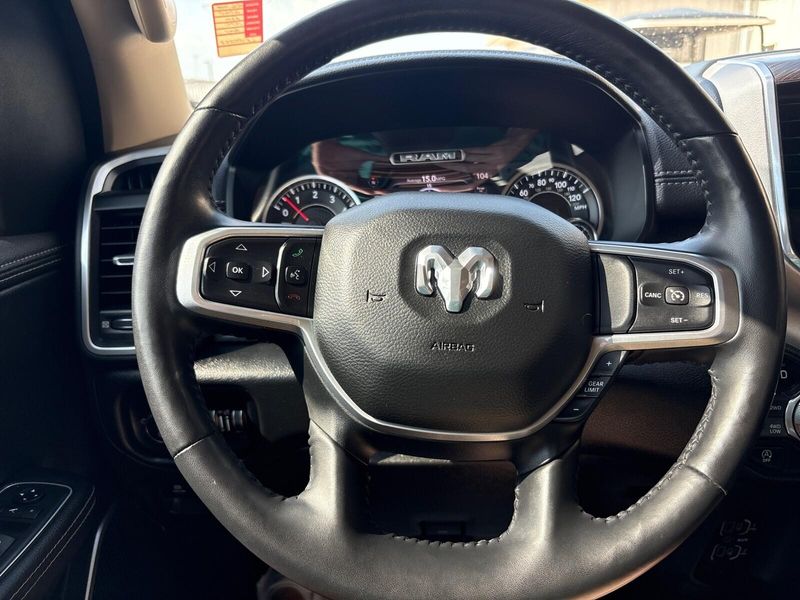 Used 2020 RAM 1500 LaramieImage 16