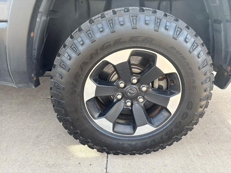 Used 2020 RAM 1500 RebelImage 11