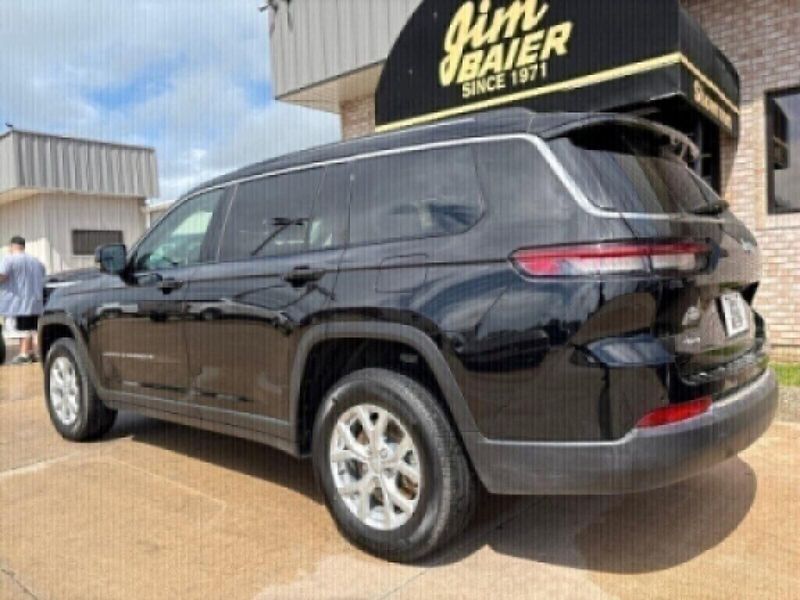 2023 Jeep Grand Cherokee L LimitedImage 12