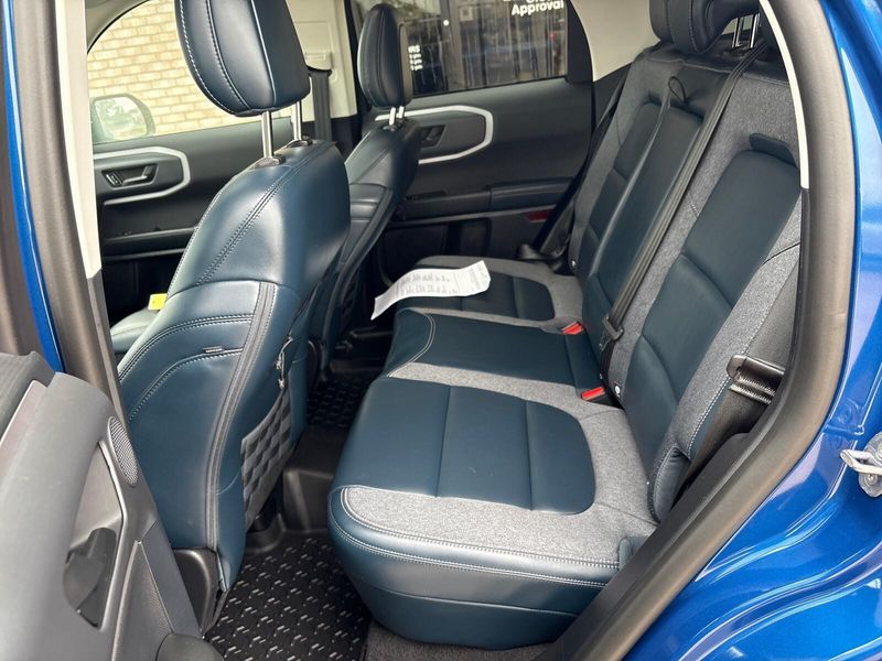 Used 2023 Ford Bronco Sport Outer BanksImage 4