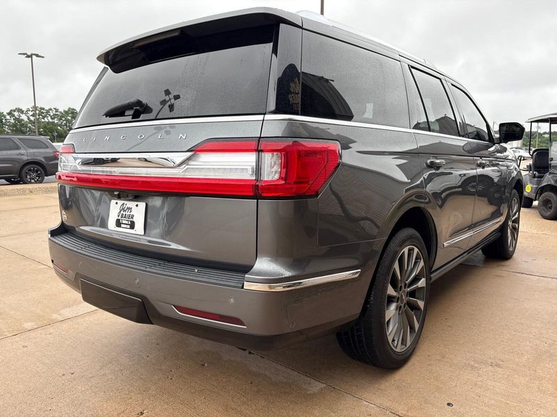 Used 2021 Lincoln Navigator ReserveImage 14