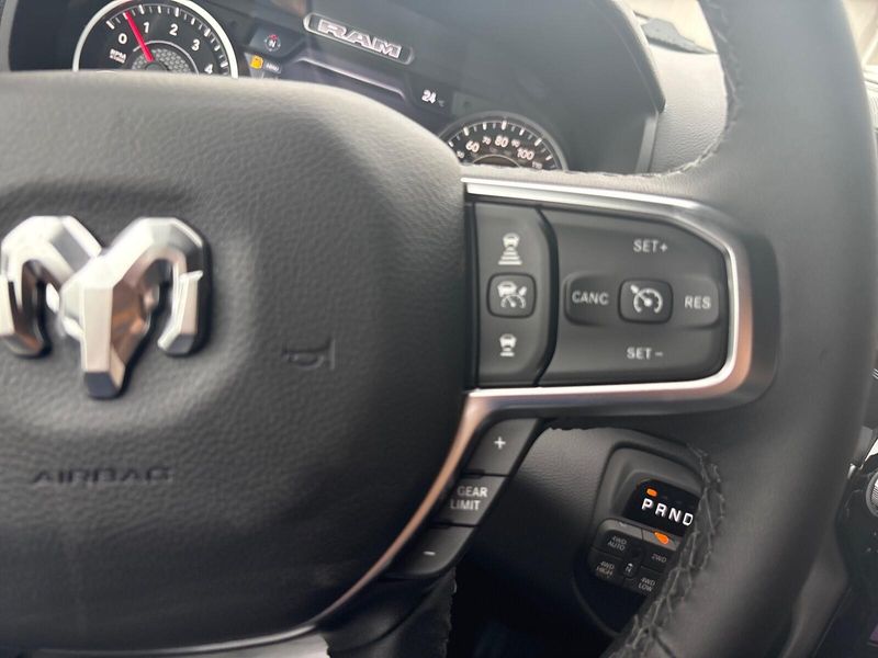 New 2027 RAM 1500 Big Horn Crew Cab 4x4 5