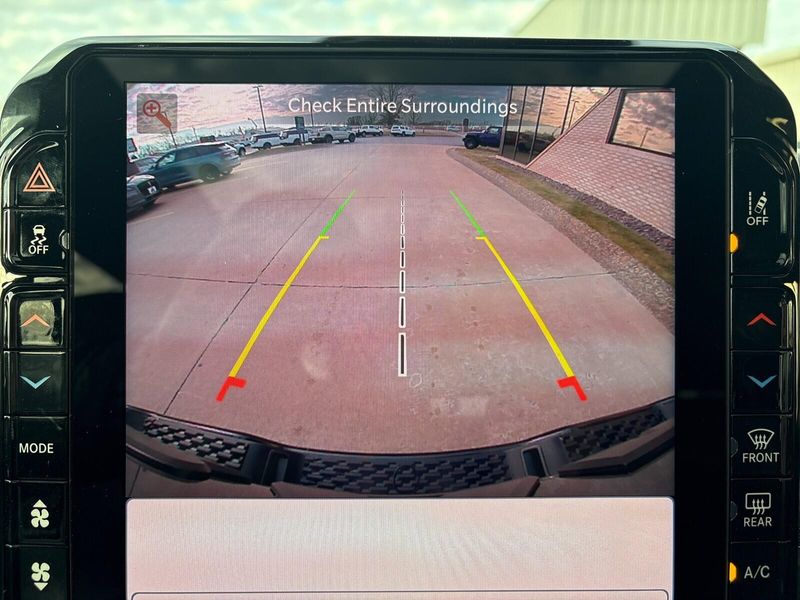 New 2026 RAM 1500 Laramie Crew Cab 4x4 5