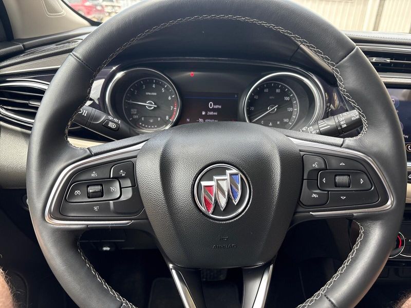 Used 2021 Buick Encore GX PreferredImage 13