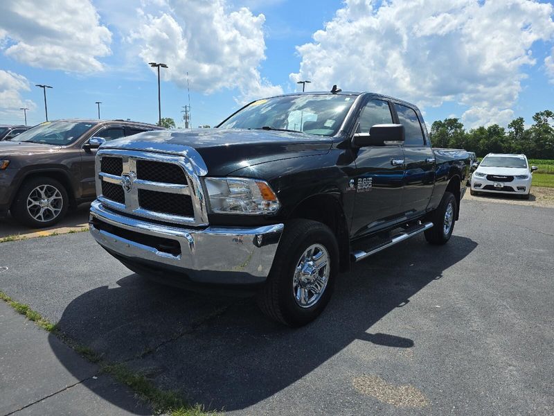 2017 RAM 2500 SLTImage 7
