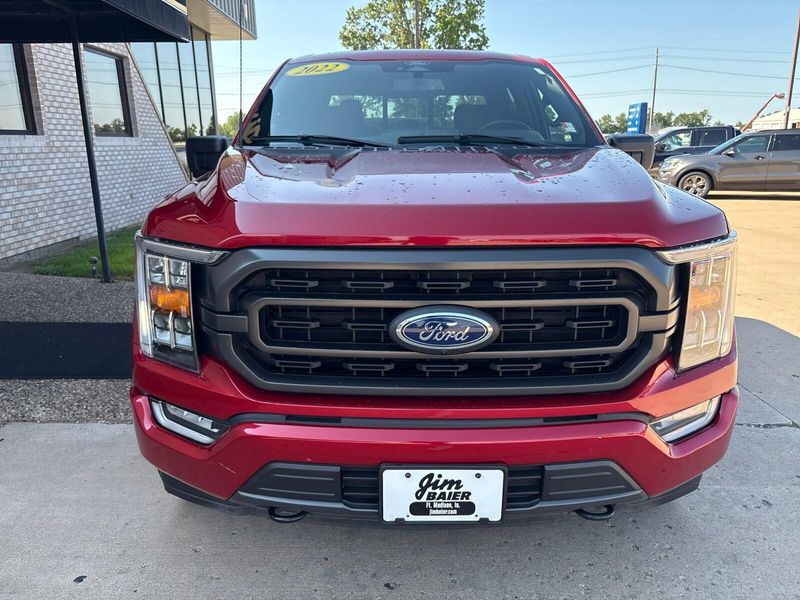 Used 2022 Ford F-150 XLTImage 6