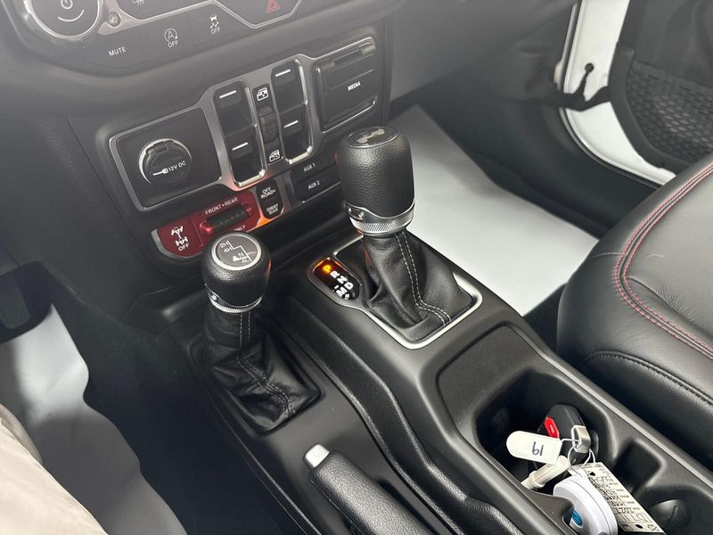 New 2027 Jeep Wrangler RubiconImage 16