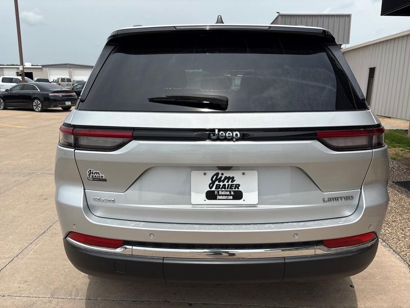 2023 Jeep Grand Cherokee LimitedImage 10