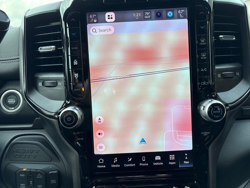 New 2026 RAM 2500 Rebel Crew Cab 4x4 6