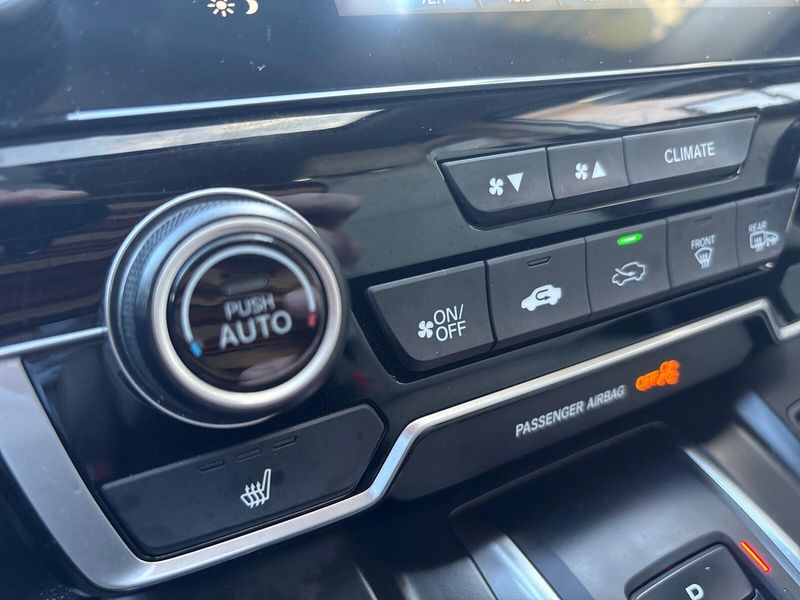 Used 2021 Honda CR-V Hybrid EX-LImage 19