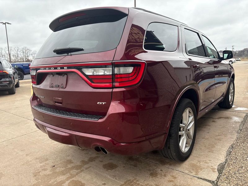 Used 2024 Dodge Durango GT PlusImage 11