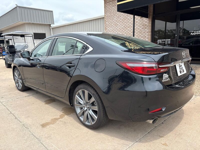 2021 Mazda Mazda6 TouringImage 11