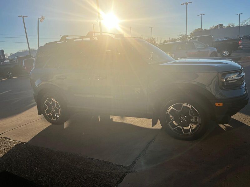 2021 Ford Bronco Sport Big BendImage 8