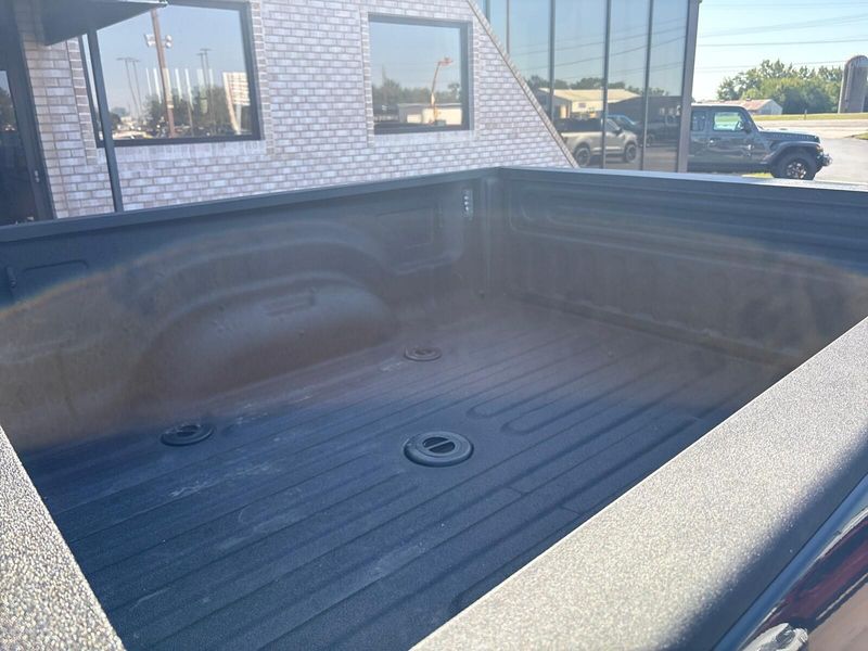 New 2026 RAM 2500 Rebel Crew Cab 4x4 6