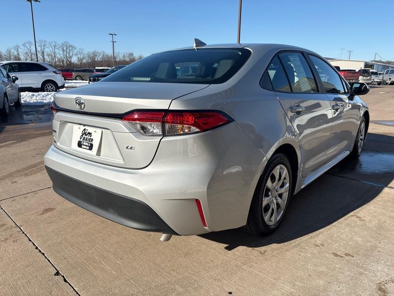 Used 2023 Toyota Corolla LEImage 8