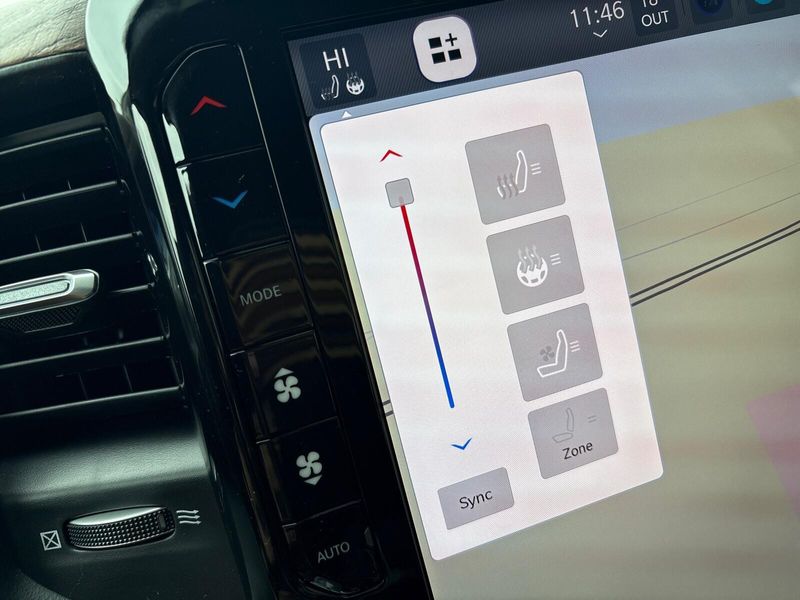 New 2026 RAM 1500 Limited Longhorn Crew Cab 4x4 5