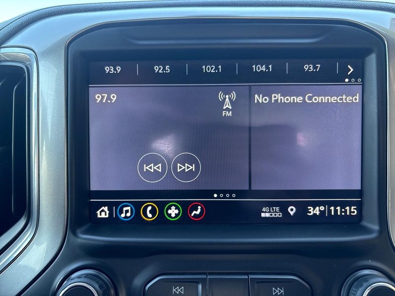 Used 2019 Chevrolet Silverado 1500 LT Trail BossImage 24