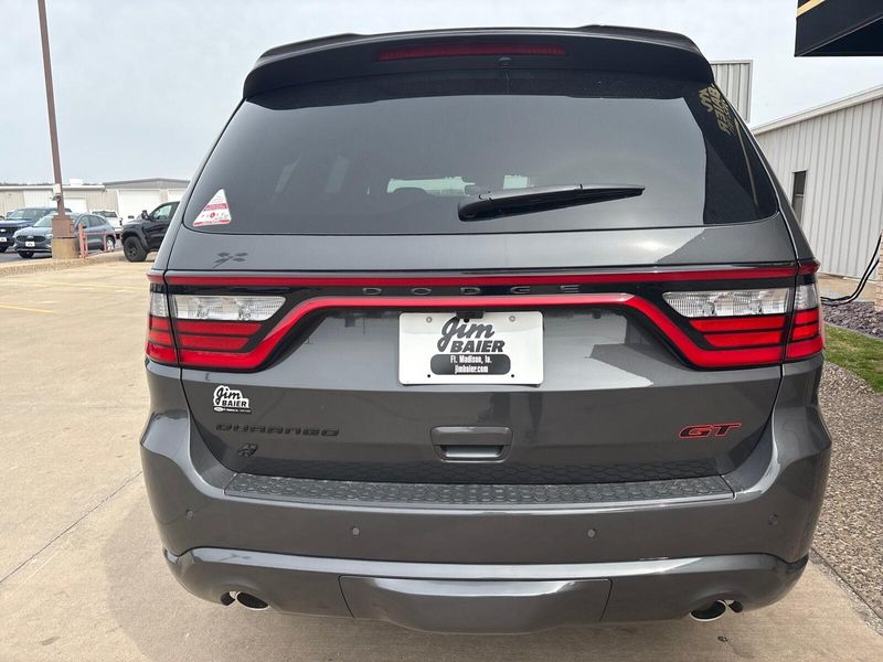New 2026 Dodge Durango Gt Plus AwdImage 11