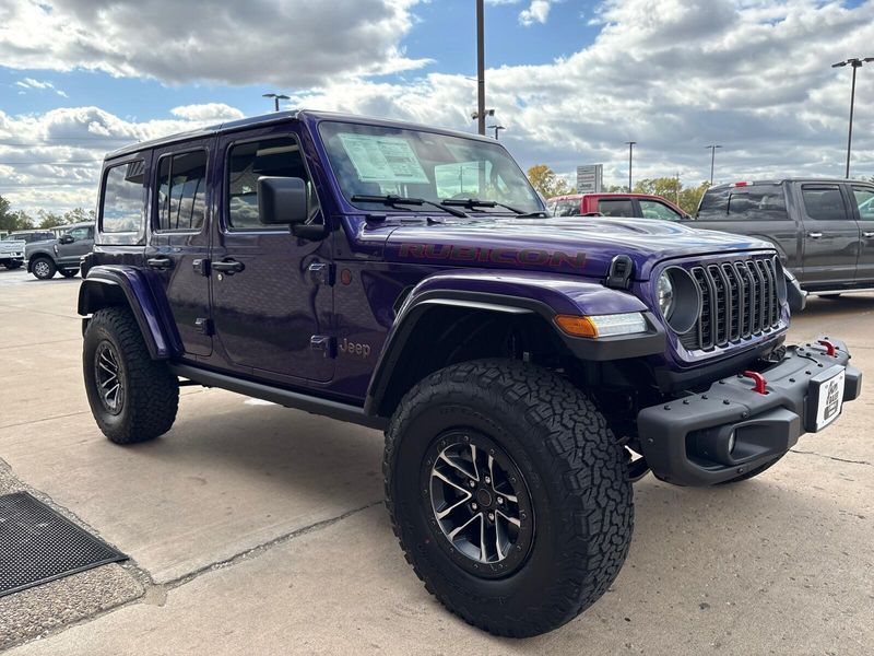 New 2026 Jeep Wrangler 4-door Rubicon XImage 7