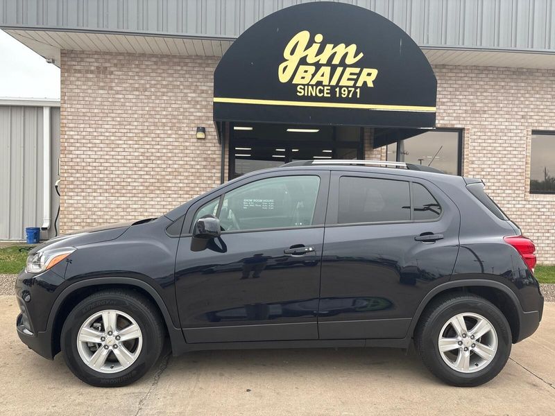2021 Chevrolet Trax LTImage 2