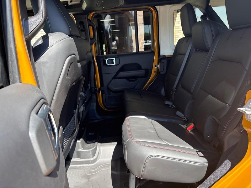 New 2026 Jeep Wrangler 4-door RubiconImage 4