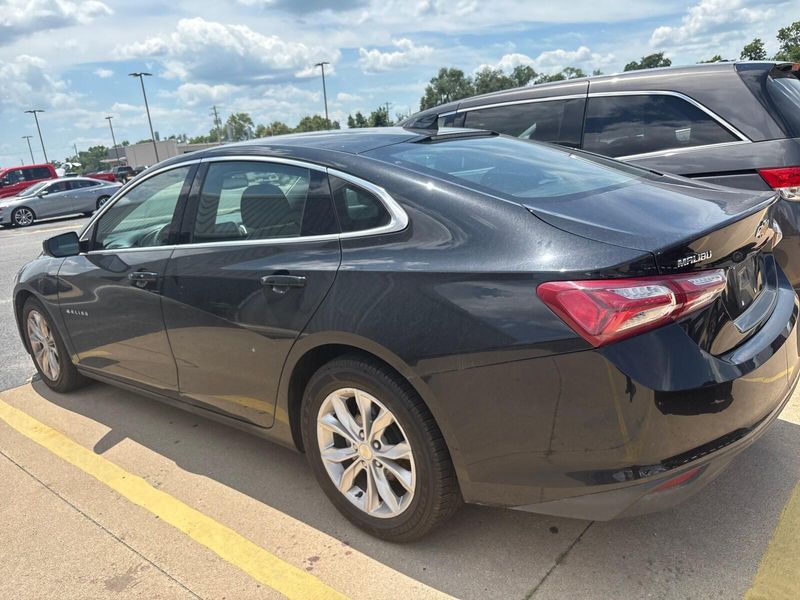 2022 Chevrolet Malibu LTImage 7