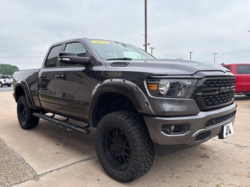 2022 RAM 1500 Big HornImage 7